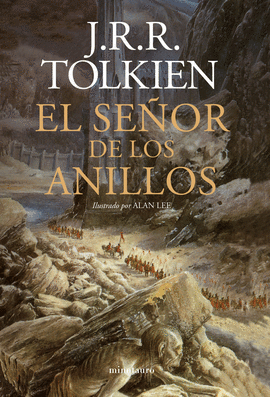 EL SE�OR DE LOS ANILLOS (NE). ILUSTRADO POR ALAN LEE