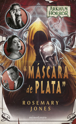 M�SCARA DE PLATA