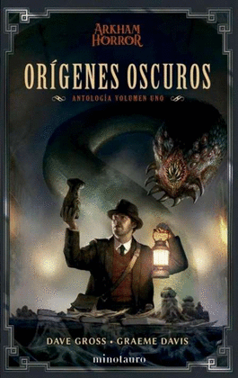 OR�GENES OSCUROS: ANTOLOG�A N� 01