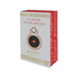EL SEOR DE LOS ANILLOS. EDICIN ILUSTRADA POR EL AUTOR