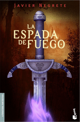 8006.BOOKET/ESPADA DE FUEGO