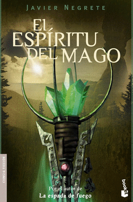 BOOKET/ESPIRITU DEL MAGO.(LITERATURA FANTASTICA)