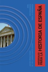 MATERIALES PARA LA HISTORIA DE ESPA�A