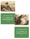 EL CONDE DE MONTECRISTO (2 VOL.)