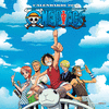 CALENDARIO ONE PIECE 2014