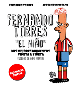 FERNANDO TORRES. EL NIO