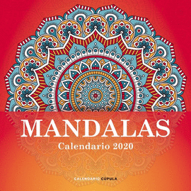 CALENDARIO MANDALAS 2020