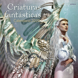 CALENDARIO CRIATURAS FANT�STICAS 2020