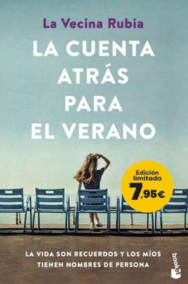 LA CUENTA ATR�S PARA EL VERANO