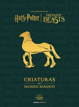 CRIATURAS DEL MUNDO M�GICO