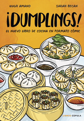 �DUMPLINGS! EDICI�N TAPA BLANDA