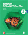 CIENCIAS DE LA NATURALEZA. 2. ESO. SEGUNDA LINEA