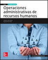 LA - OPERACIONES ADMINISTRATIVAS DE RECURSOS HUMANOS. GM.