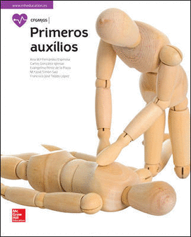 LA PRIMEROS AUXILIOS. GM. LIBRO ALUMNO.