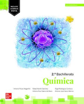 QU�MICA 2.� BACHILLERATO