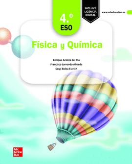 FSICA Y QUMICA 4. ESO