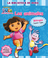 LA BIBLIOTECA DE DORA. LOS ANIMALES (DORA LA EXPLORADORA)