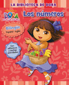 LA BIBLIOTECA DE DORA. LOS N�MEROS (DORA LA EXPLORADORA)