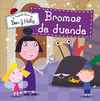 BROMAS DE DUENDE (EL PEQUEO REINO DE BEN Y HOLLY NM.5)