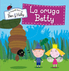 LA ORUGA BETTY (EL PEQUEO REINO DE BEN Y HOLLY NM.6)