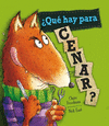�QU� HAY PARA CENAR?