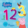 123 CON PEPPA (PEPPA PIG. TODO CART�N)
