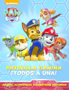PATRULLA CANINA: �TODOS A UNA! (PAW PATROL)