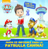�NADA ES IMPOSIBLE PARA LA PATRULLA CANINA! (PAW PATROL)