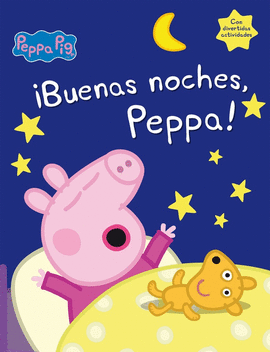 �BUENAS NOCHES, PEPPA! (PEPPA PIG)
