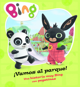 �VAMOS AL PARQUE! (BING. PRIMERAS LECTURAS)