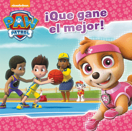 QUE GANE EL MEJOR! (PAW PATROL  PATRULLA CANINA)