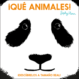 �QUE ANIMALES!
