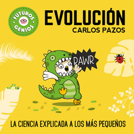 EVOLUCIN (FUTUROS GENIOS 3)