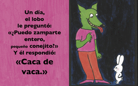 CACA DE VACA! (COLECCIN SIMON)