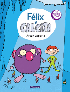 FLIX Y CALCITA (FLIX Y CALCITA 1)