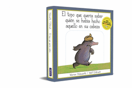 EL TOPO QUE QUERA SABER QUIN SE HABA HECHO AQUELLO EN SU CABEZA (UNA EDICIN