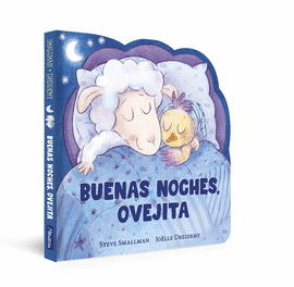 BUENAS NOCHES, OVEJITA (LA OVEJITA QUE VINO A CENAR. LIBRO DE CARTN)