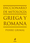 DICCIONARIO DE MITOLOGA GRIEGA Y ROMANA