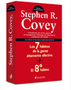 PACK CONMEMORATIVO STEPHEN R. COVEY