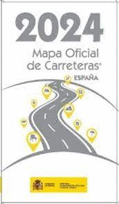 MAPA OFICIAL DE CARRETERAS (2024)