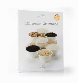 101 ARROCES DEL MUNDO (CARTONE)