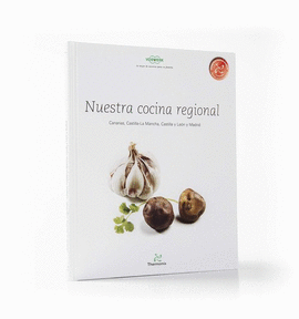 NUESTRA COCINA REGIONAL VOL.IV (CTRO-CANARIAS