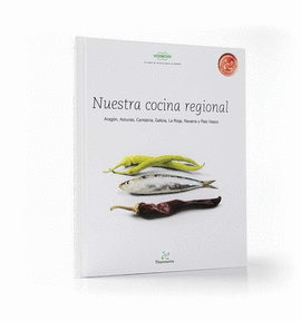 NUESTRA COCINA REGIONAL VOL. I (NOR) (TM5/TM3