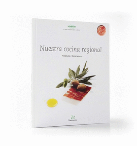 NUESTRA COCINA REGIONAL VOL. II (SUR)(TM5/TM3