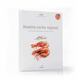 NUESTRA COCINA REGIONAL VOL.III (EST)(TM5/TM3