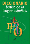 DICCIONARIO B�SICO DE LA LENGUA ESPA�OLA