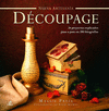DECOUPAGE -NUEVA ARTESANIA-