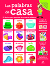 PALABRAS DE LA CASA - COFRE INTERACTIVO PARA APREN