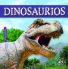 DINOSAURIOS -MI PRIMER MANUAL-