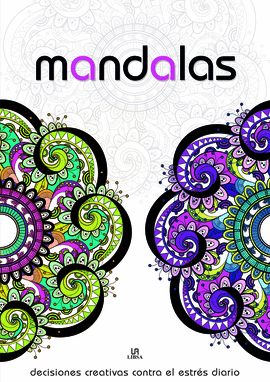 MANDALAS DECISIONES CREATIVAS CONTRA EL ESTRES DIA
